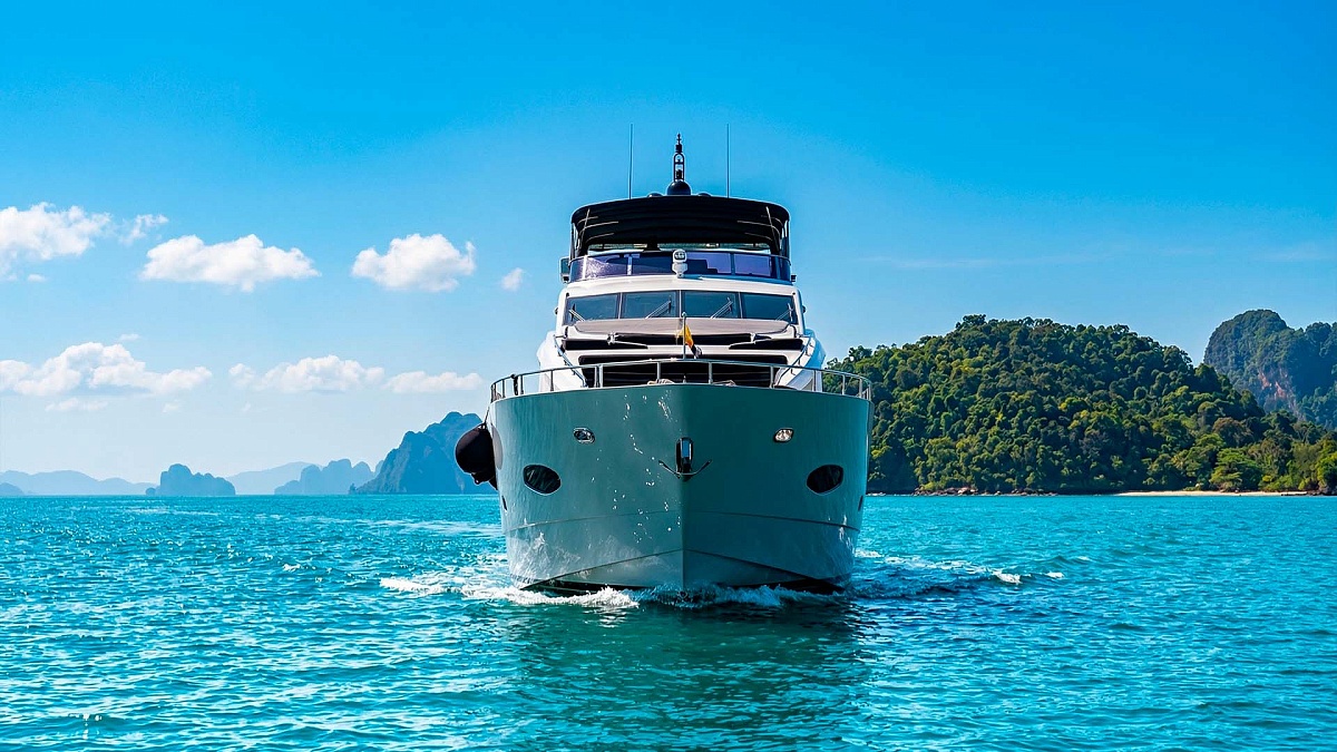 Аренда яхты Ferretti Custom Line 100 Seabreak на Пхукете